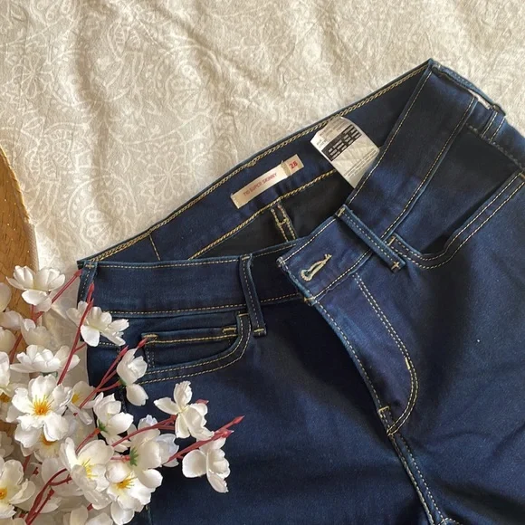 LEVIS jean skinny fit 710 - Picture 5 of 9